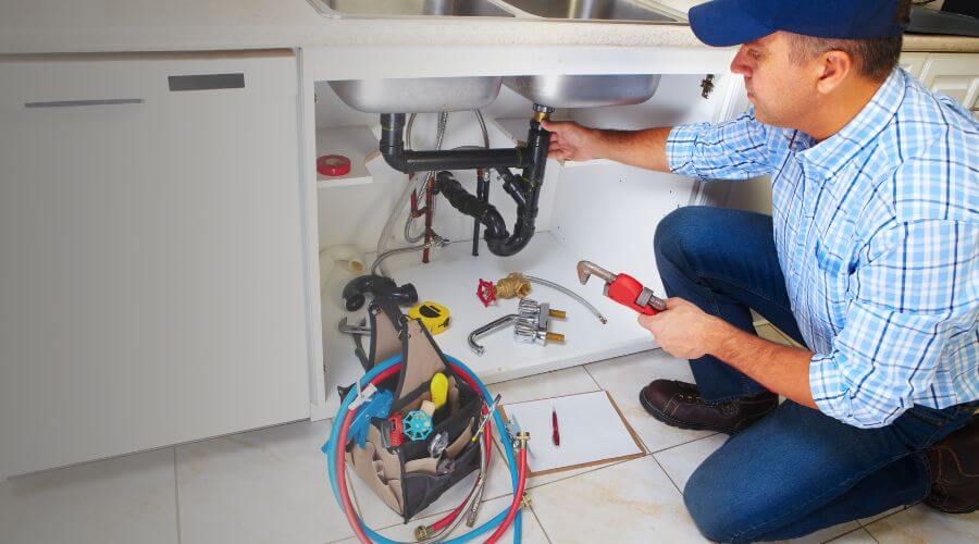 Professional tankless water heater installation in Wellsville, MO